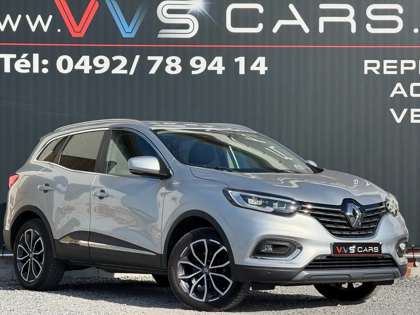 Renault Kadjar 1.33 TCe - XENON - CAMERA -  2019 - 1er Propr - 2
