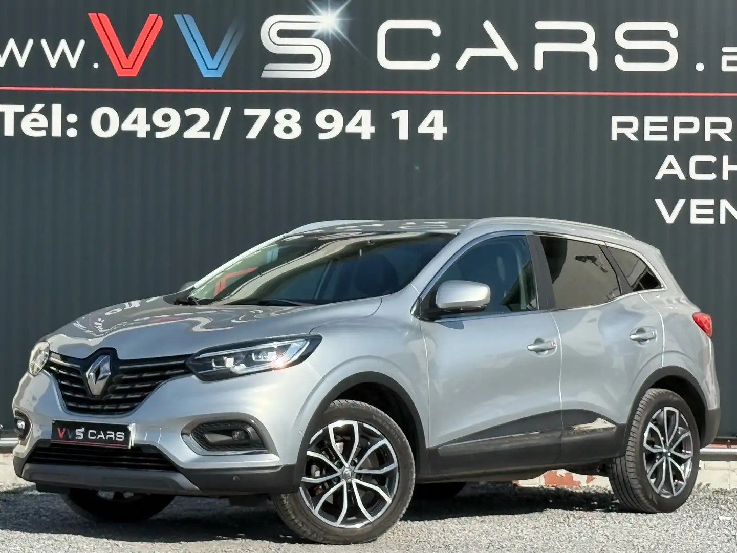 Renault Kadjar 1.33 TCe - XENON - CAMERA -  2019 - 1er Propr - 1