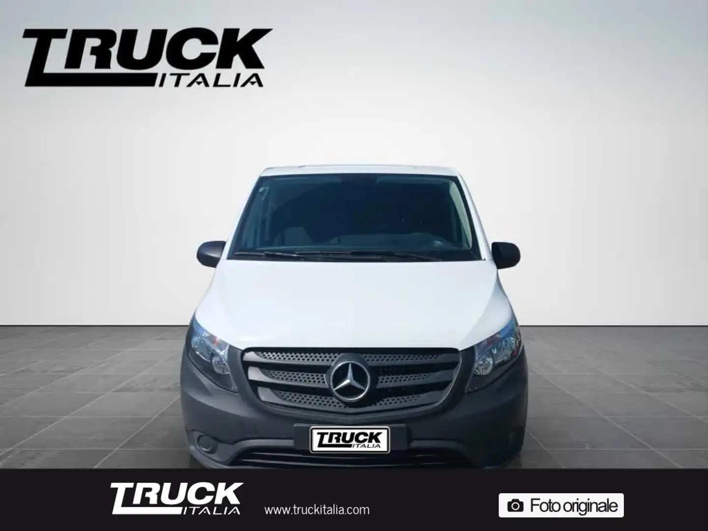Mercedes-Benz Vito III 116 - vito 116 cdi compact my20 Bianco - 1