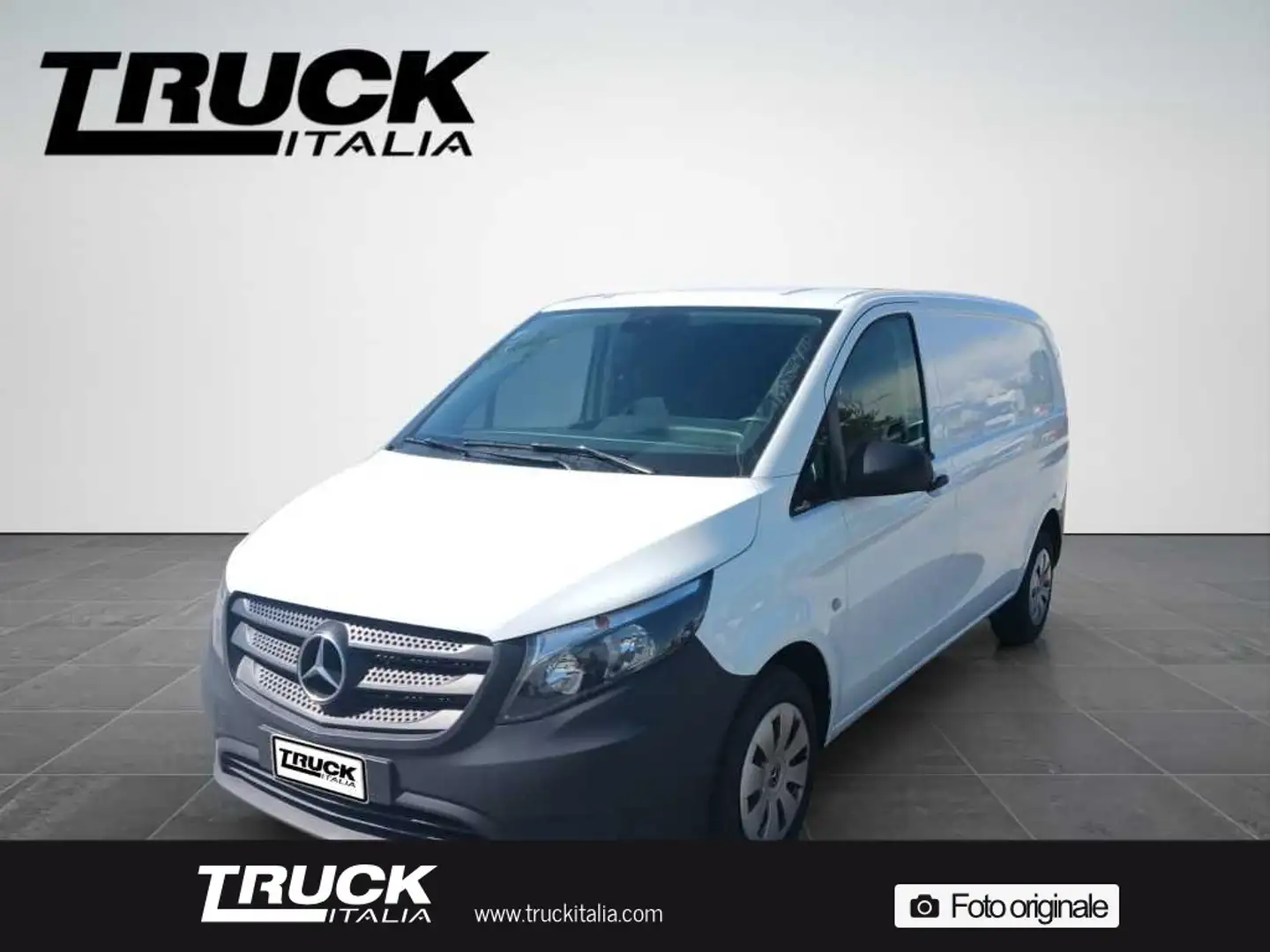 Mercedes-Benz Vito III 116 - vito 116 cdi compact my20 Bianco - 2
