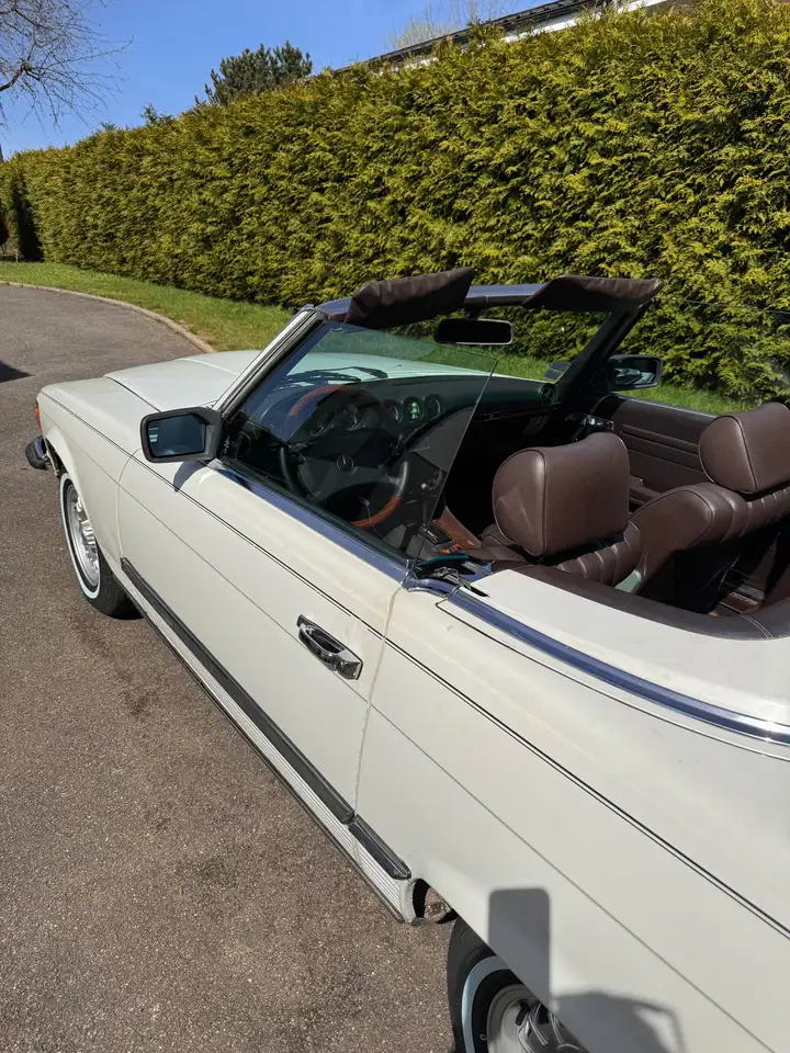 Mercedes-Benz SL 280 R107, foto 3