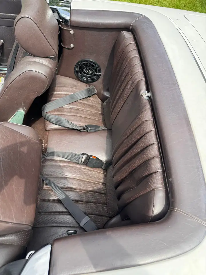 Mercedes-Benz SL 280 R107, foto 6