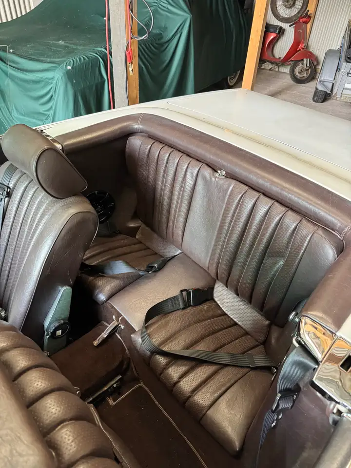 Mercedes-Benz SL 280 R107, foto 7