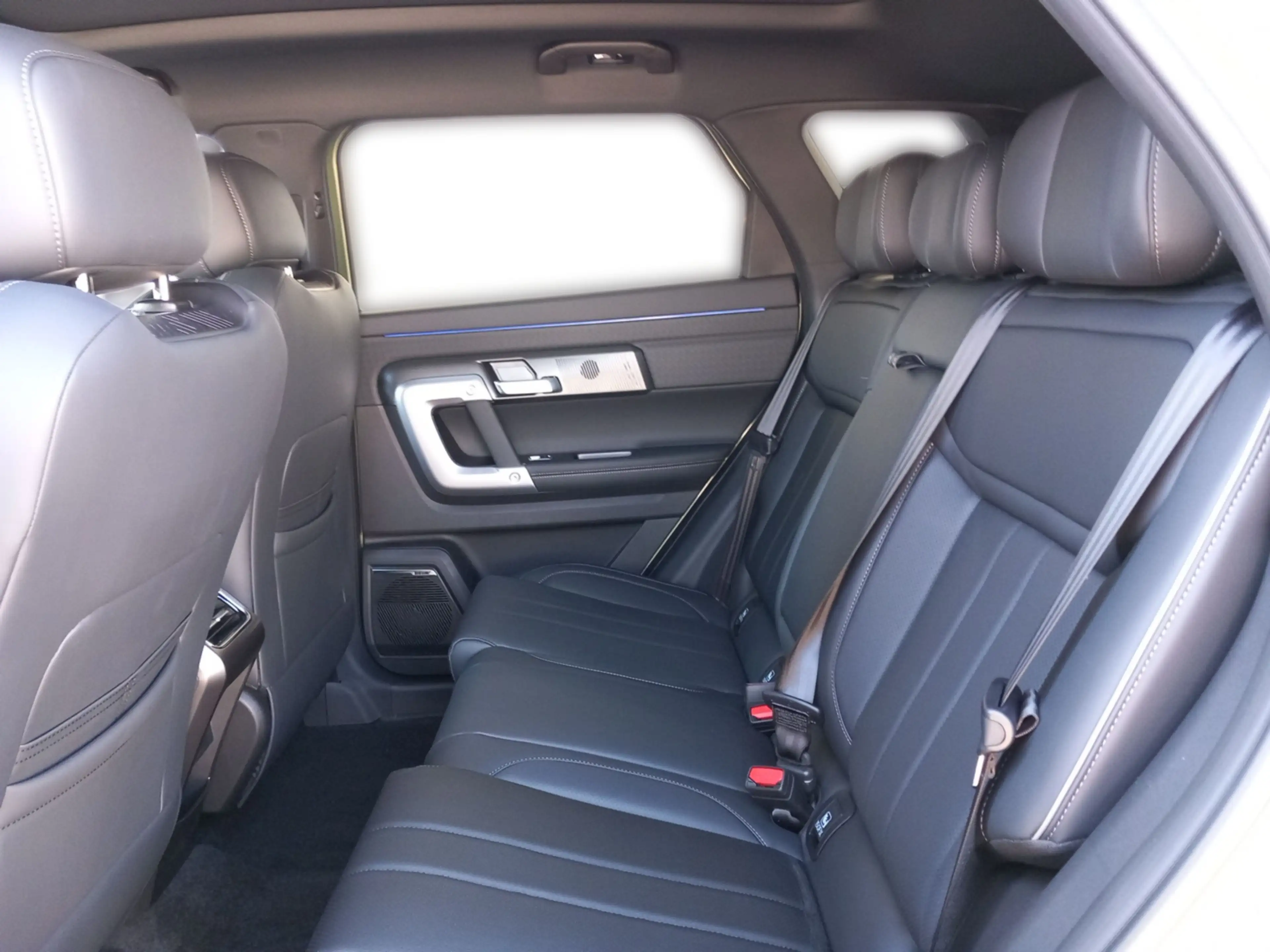 Jaecoo J7 JAECOO 7 Premium AWD — photo 9