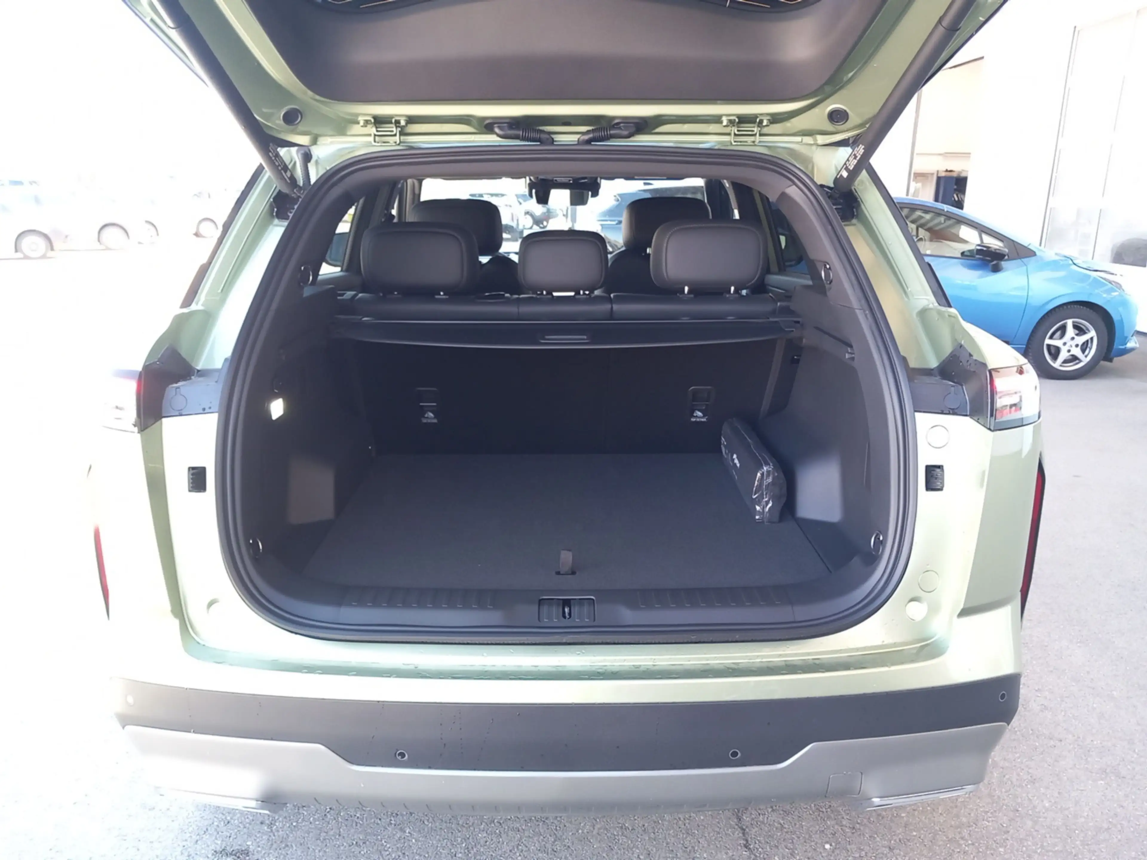 Jaecoo J7 JAECOO 7 Premium AWD — photo 10