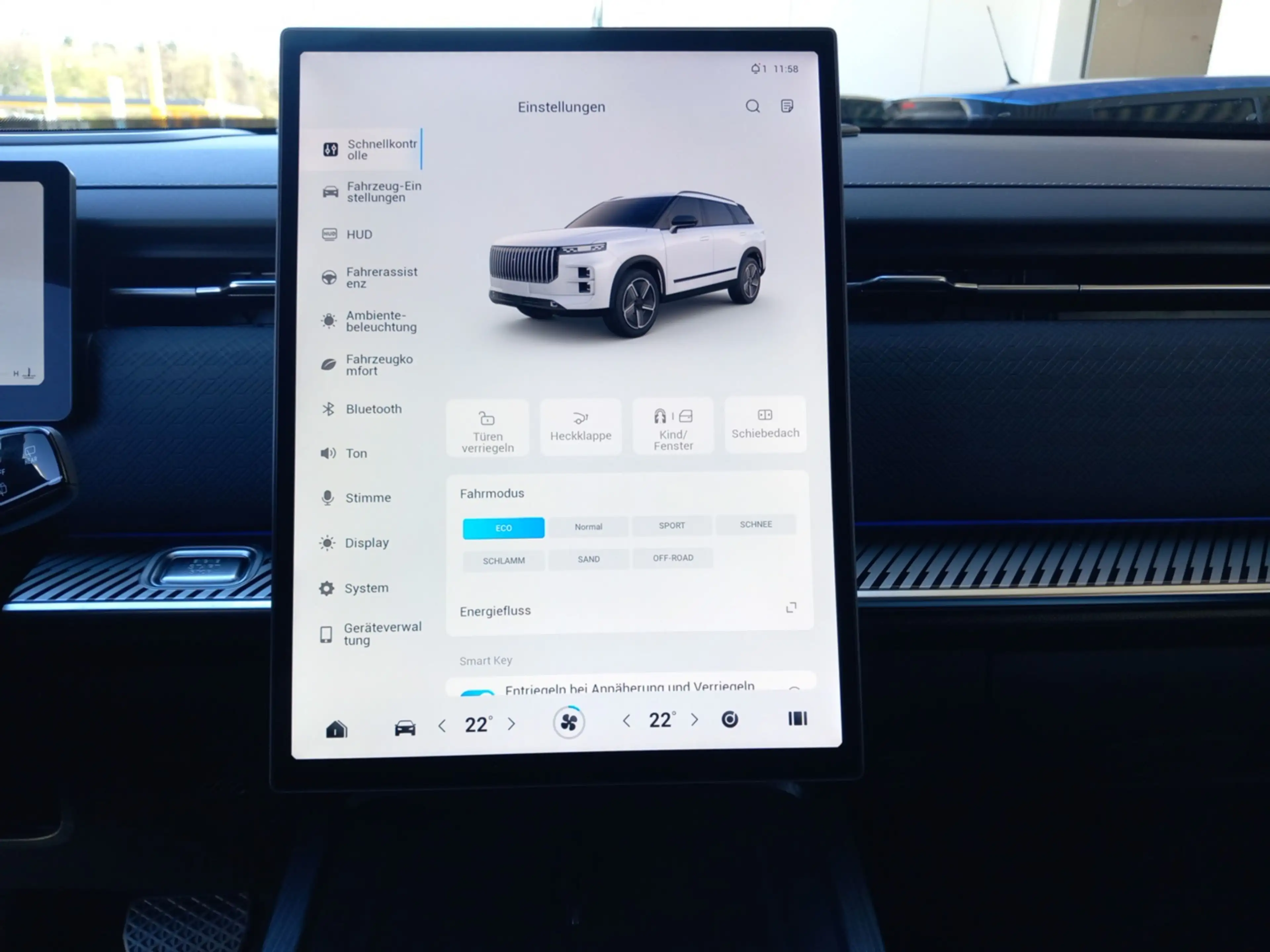 Jaecoo J7 JAECOO 7 Premium AWD — photo 13