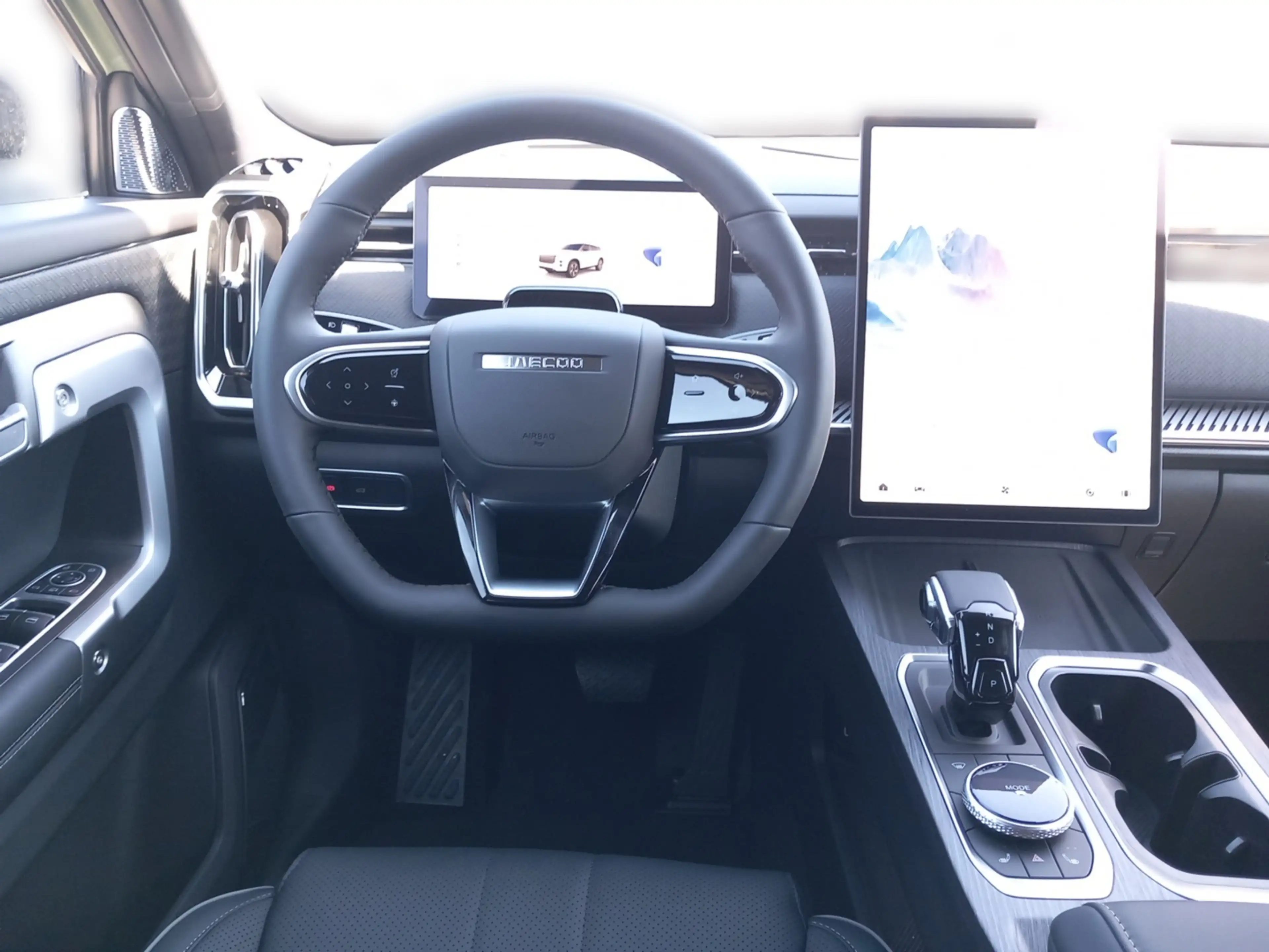 Jaecoo J7 JAECOO 7 Premium AWD — photo 6