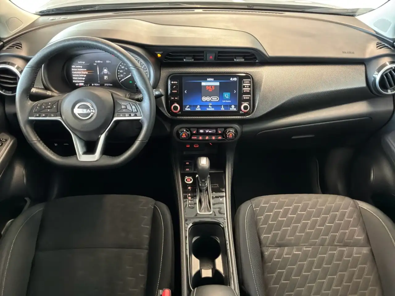 Nissan Kicks снимка Nissan Kicks
