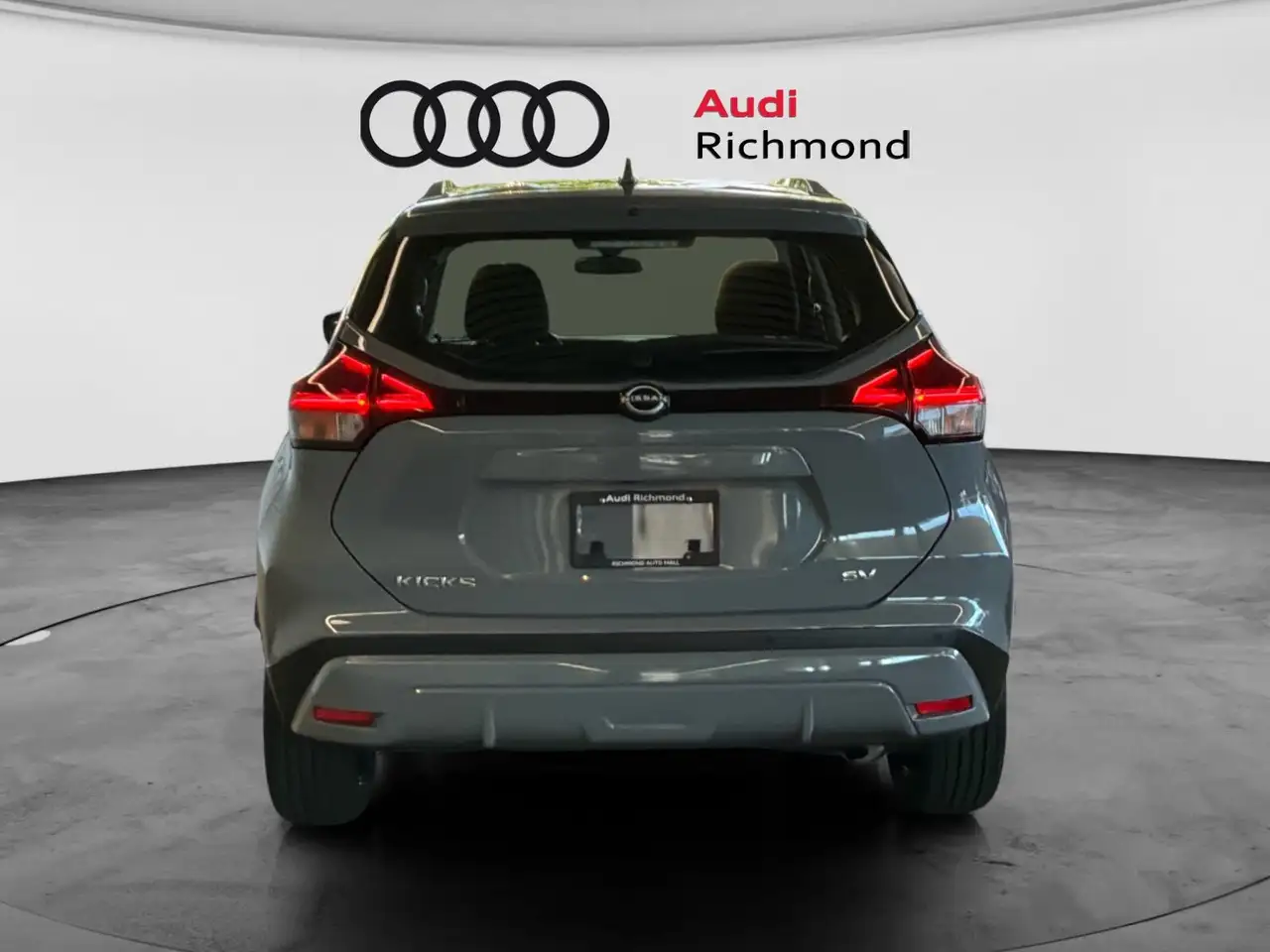 Nissan Kicks снимка Nissan Kicks