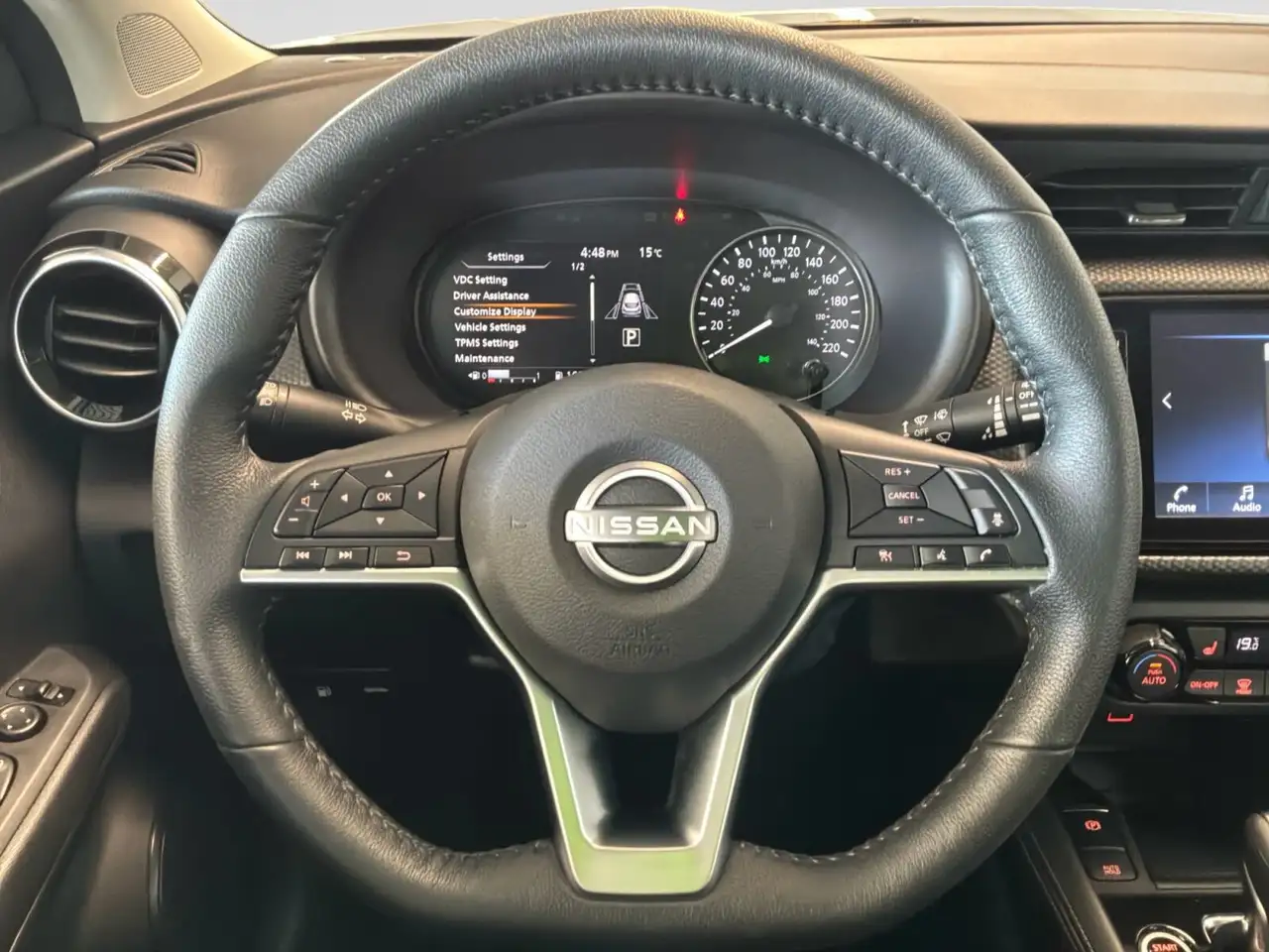 Nissan Kicks снимка Nissan Kicks