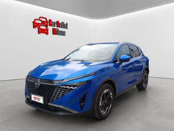 **Promo Anticipo Zero** N-CONNECTA 1.3 MHEV X-TRONIC 158CV **CONTRATTI fino al 30/05/2026**
