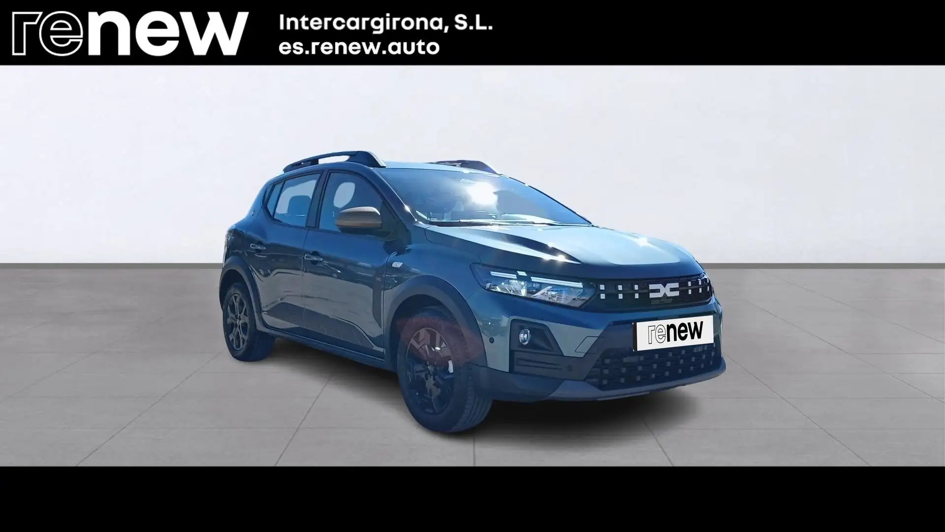 Dacia Sandero Stepway ECO-G Extreme 120 Verde - 2