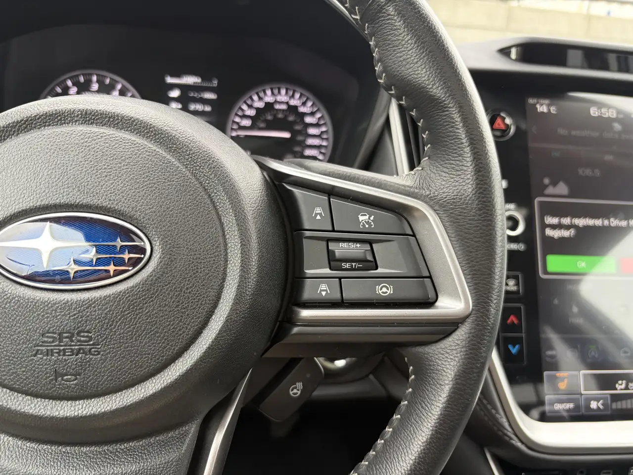 Subaru OUTBACK photo Subaru OUTBACK