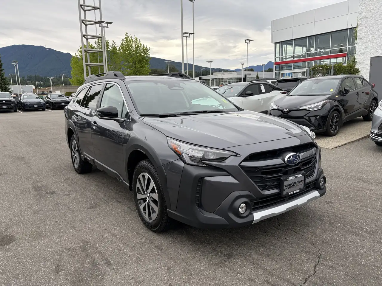 Subaru OUTBACK photo Subaru OUTBACK