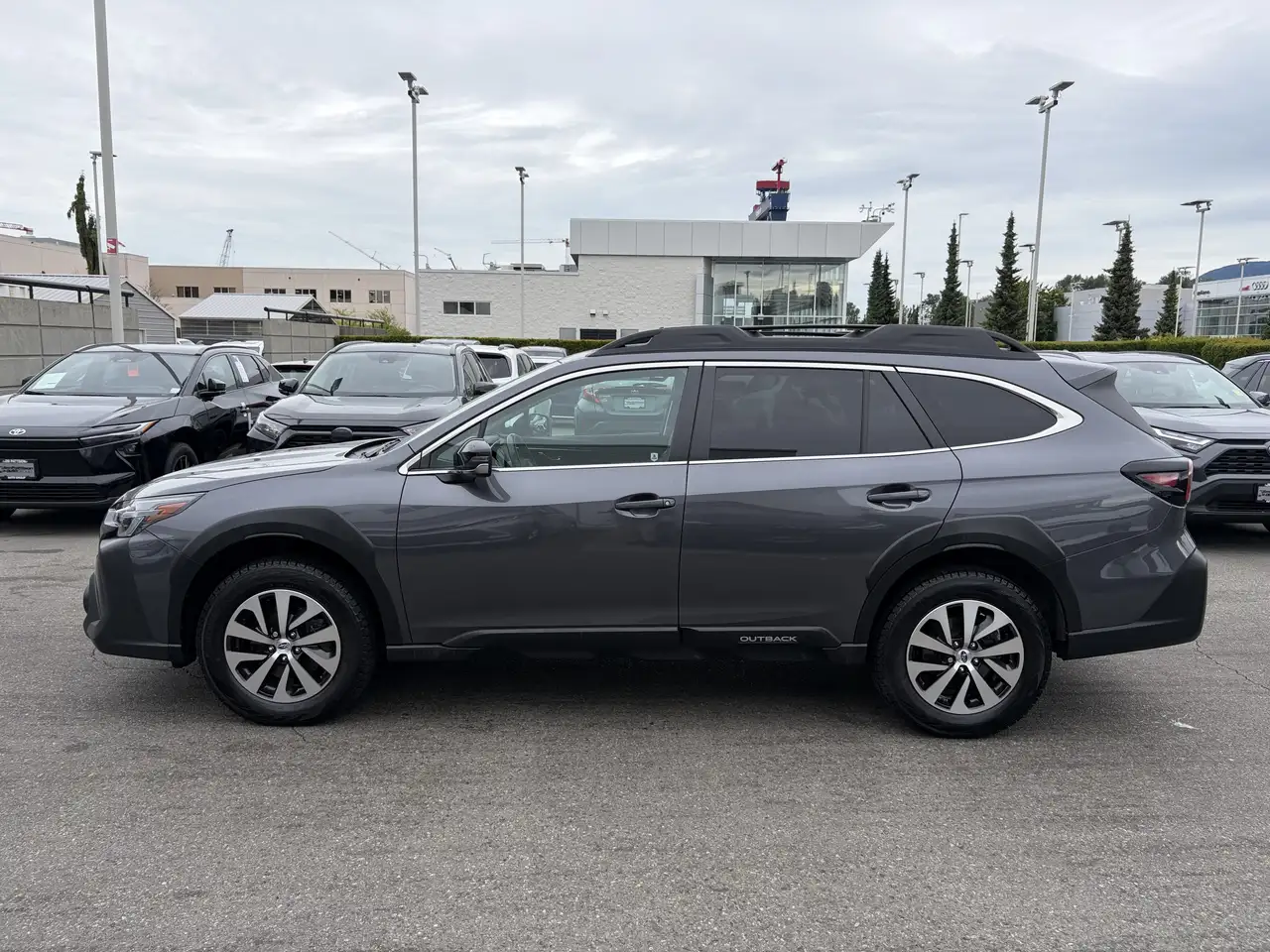 Subaru OUTBACK photo Subaru OUTBACK