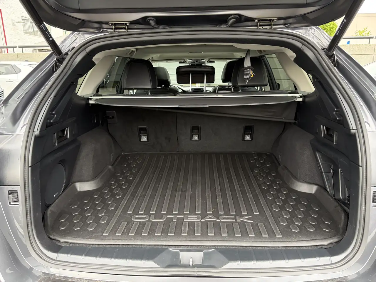 Subaru OUTBACK photo Subaru OUTBACK