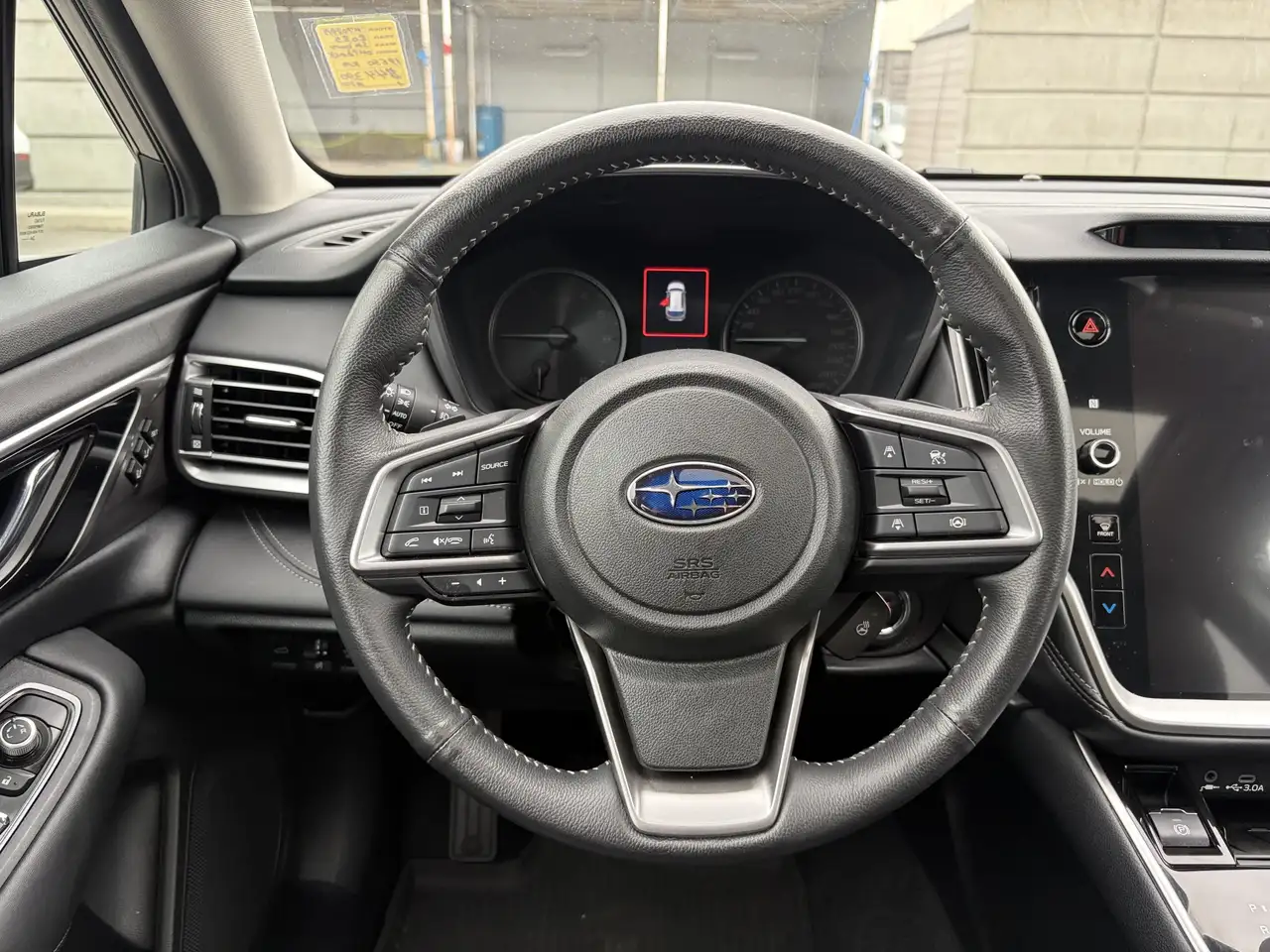 Subaru OUTBACK photo Subaru OUTBACK