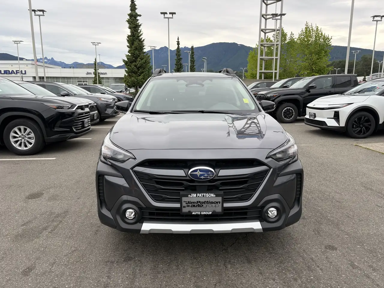 Subaru OUTBACK photo Subaru OUTBACK