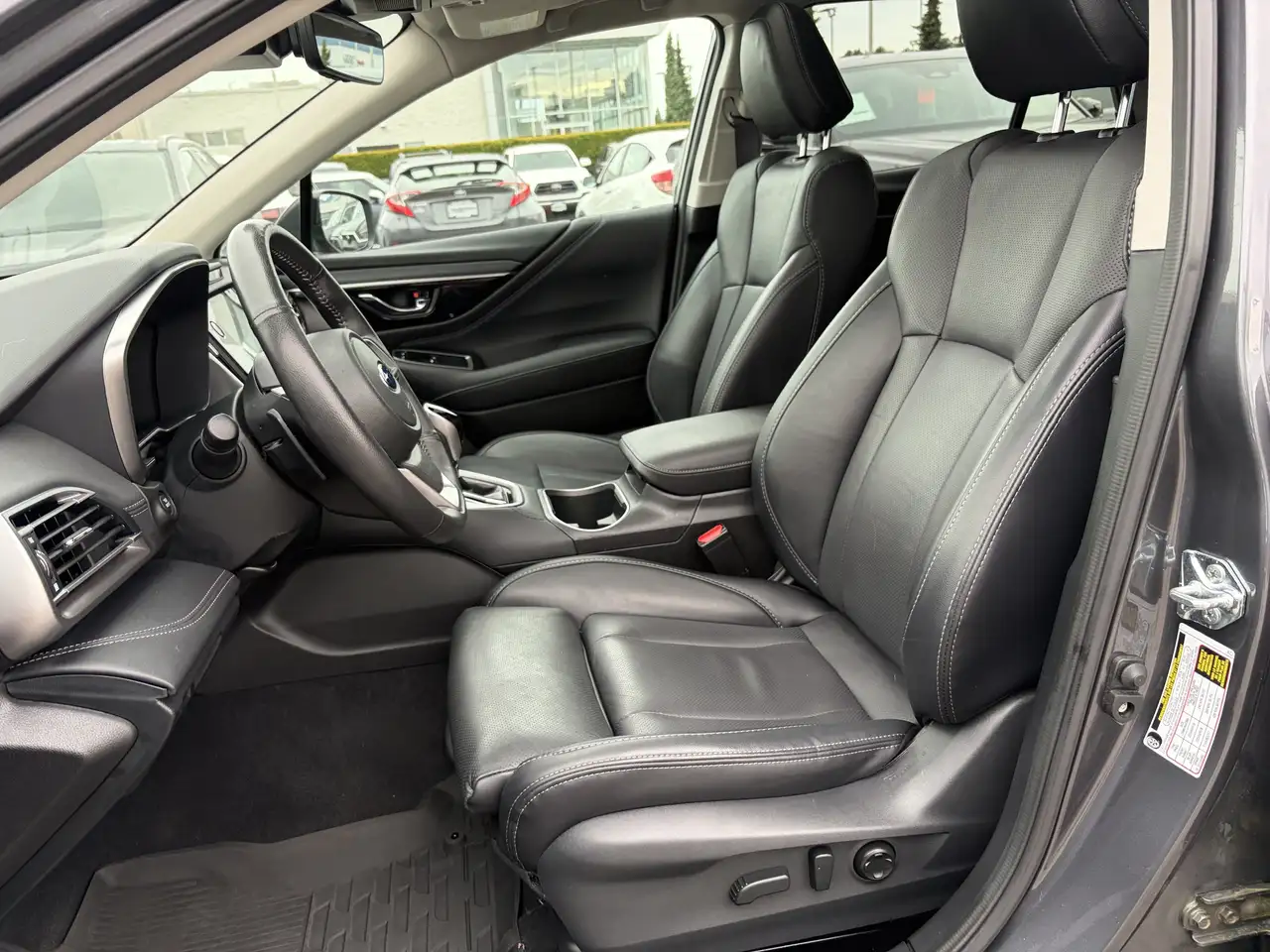 Subaru OUTBACK photo Subaru OUTBACK