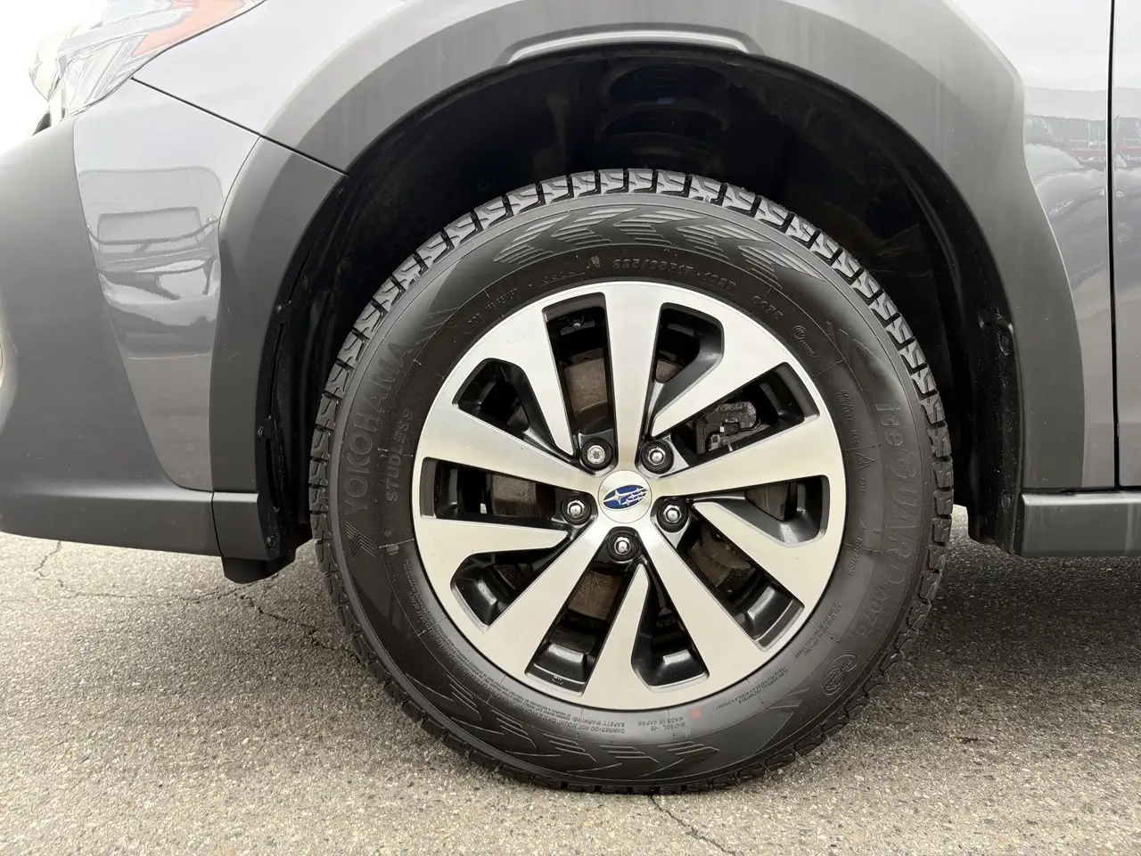 Subaru OUTBACK photo Subaru OUTBACK