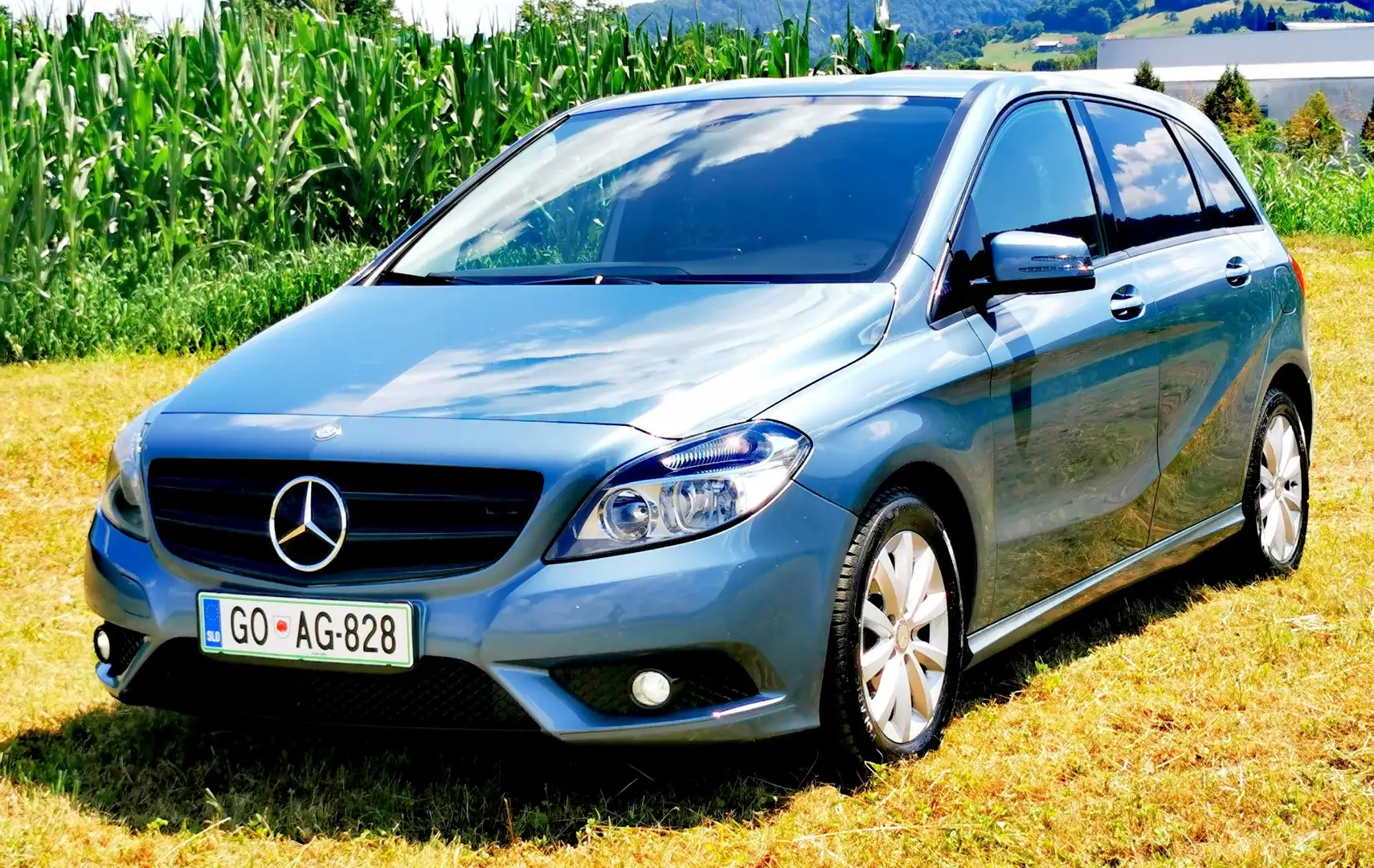 Mercedes-Benz B 180 CDI Edition - 1