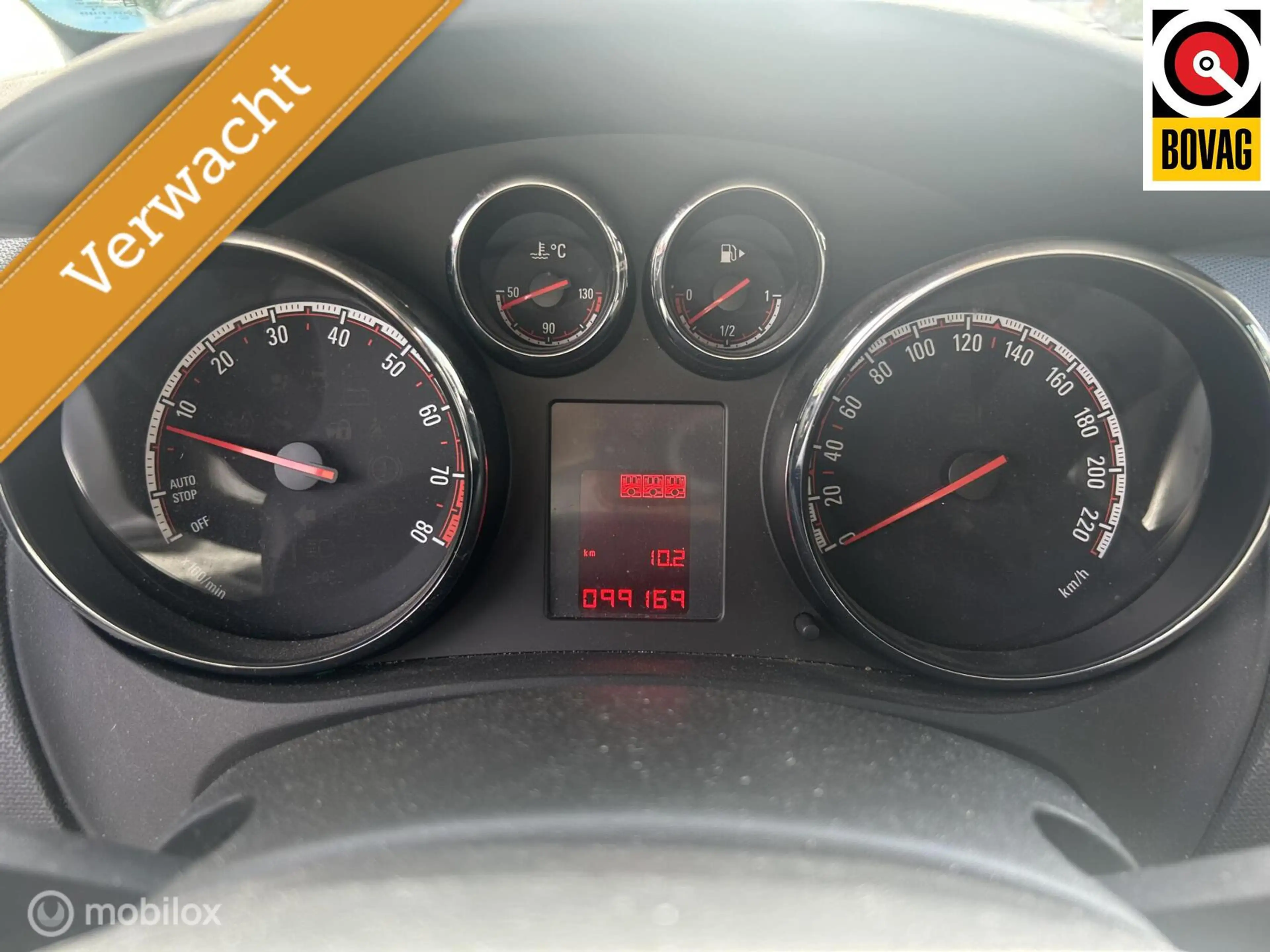 Opel Meriva 1.4 Edition | Carplay | Trekhaak | Airco — photo 11