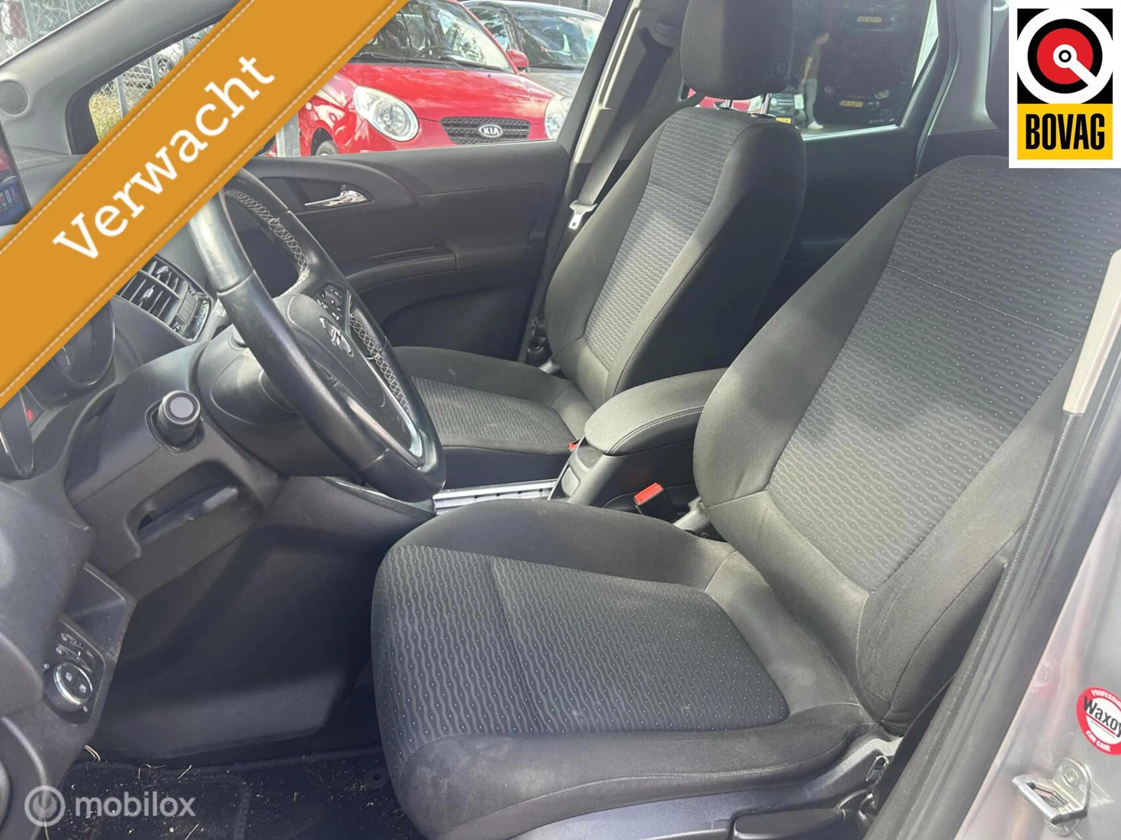 Opel Meriva 1.4 Edition | Carplay | Trekhaak | Airco — photo 6