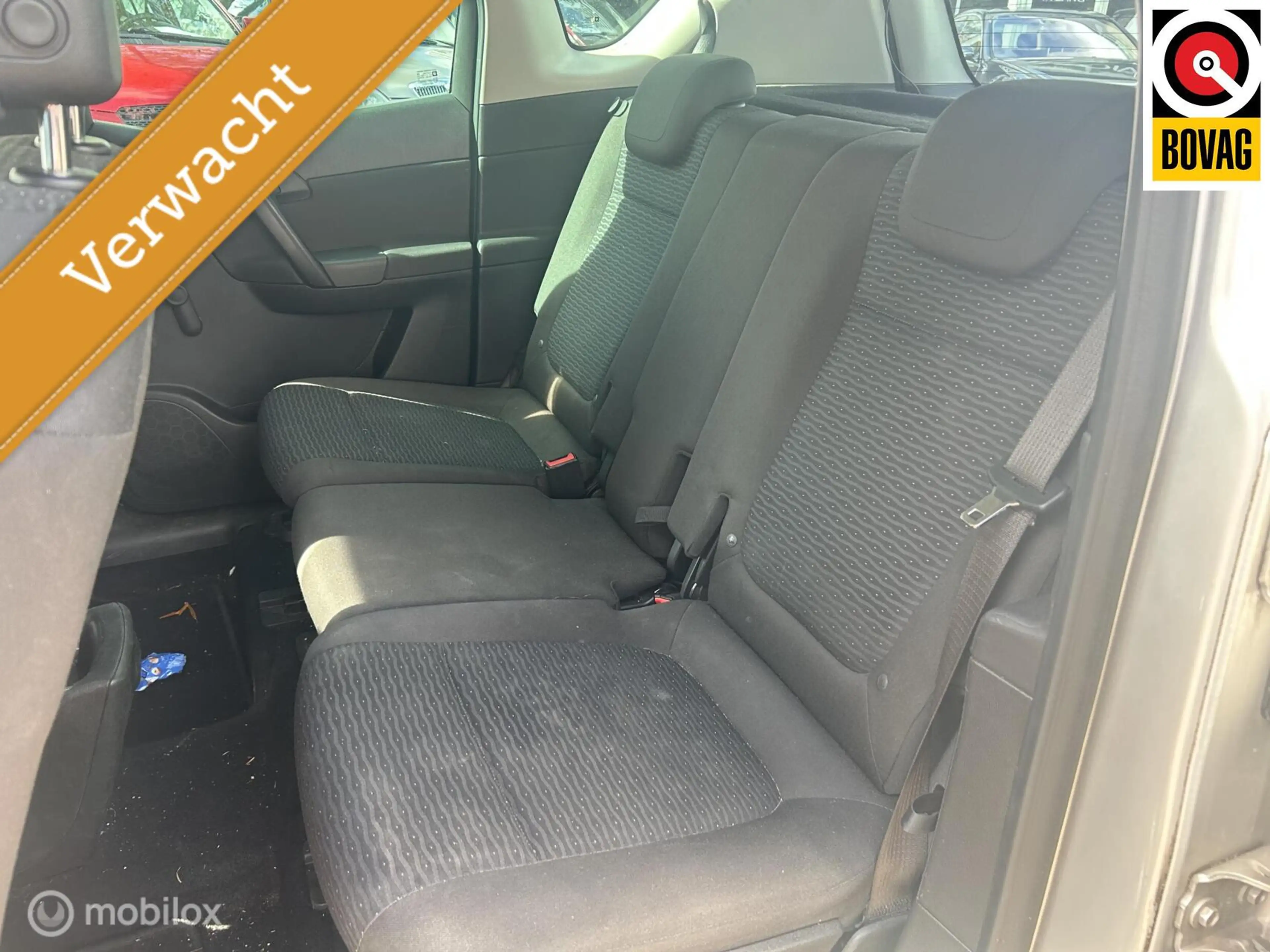 Opel Meriva 1.4 Edition | Carplay | Trekhaak | Airco — photo 8