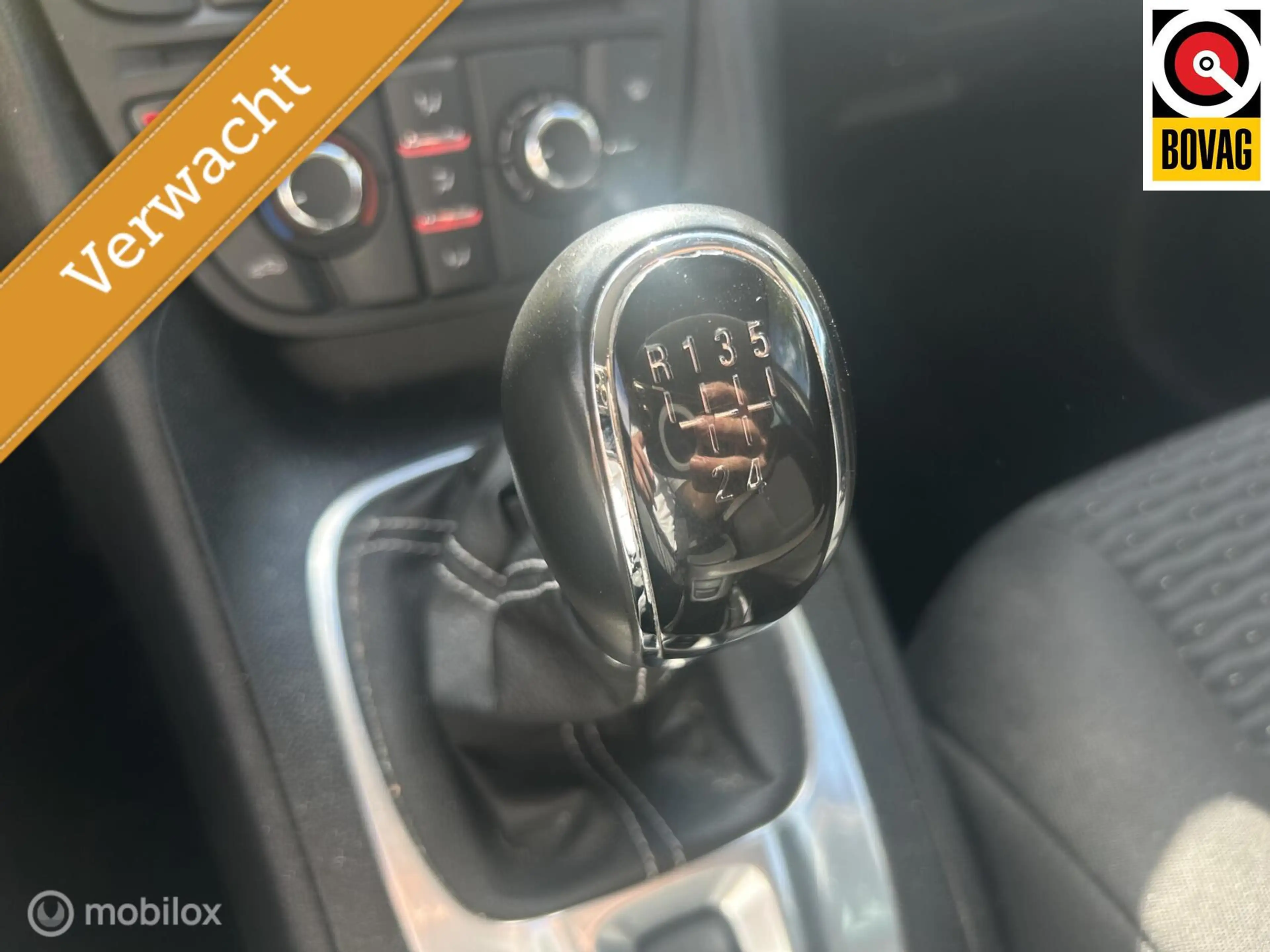 Opel Meriva 1.4 Edition | Carplay | Trekhaak | Airco — photo 12