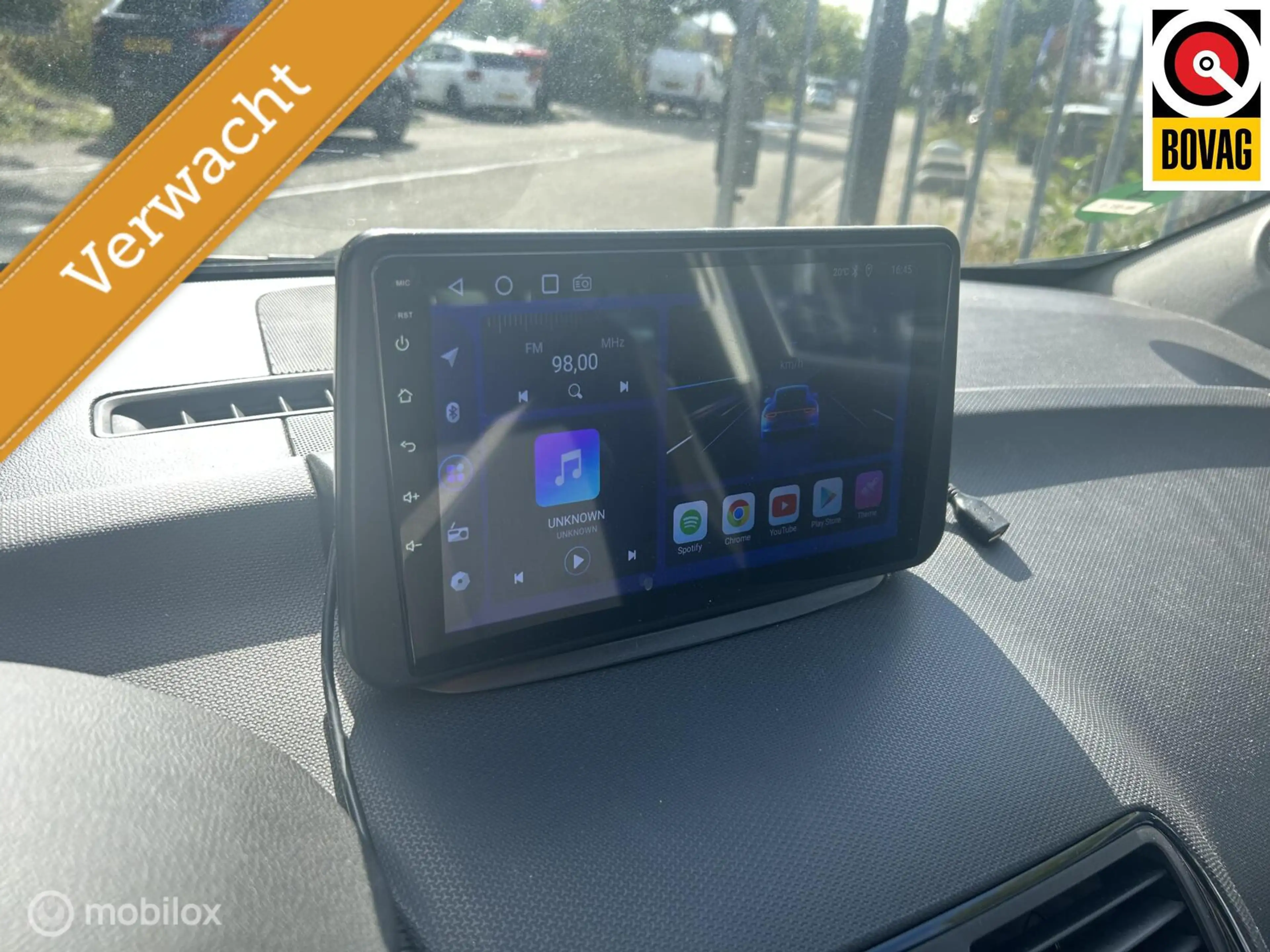 Opel Meriva 1.4 Edition | Carplay | Trekhaak | Airco — photo 13
