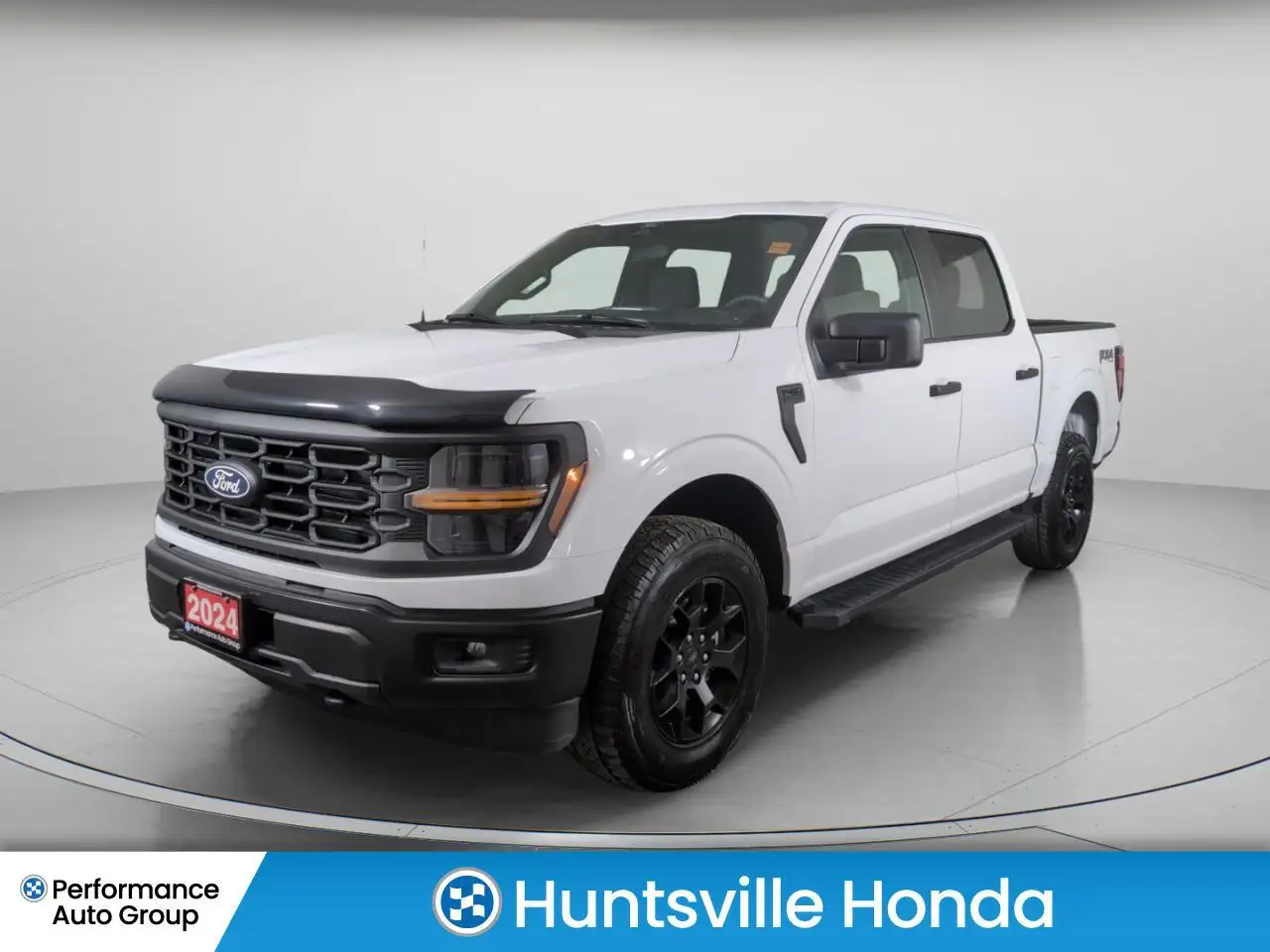 2024 Ford F 150 EcoBoost — photo 1