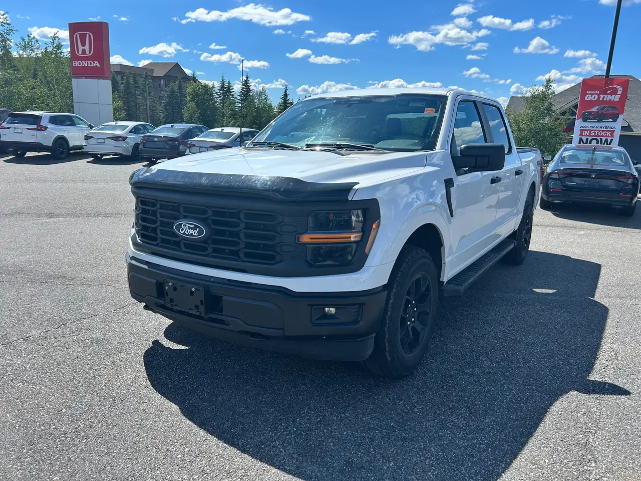 2024 Ford F 150