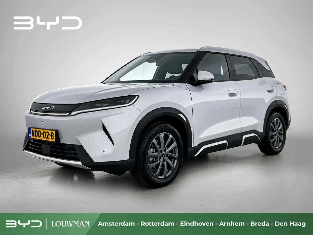 BYD Atto 2