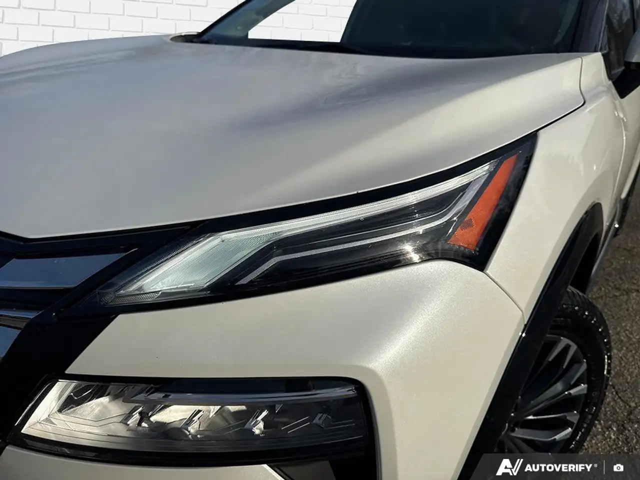 Nissan Rogue снимка Nissan Rogue