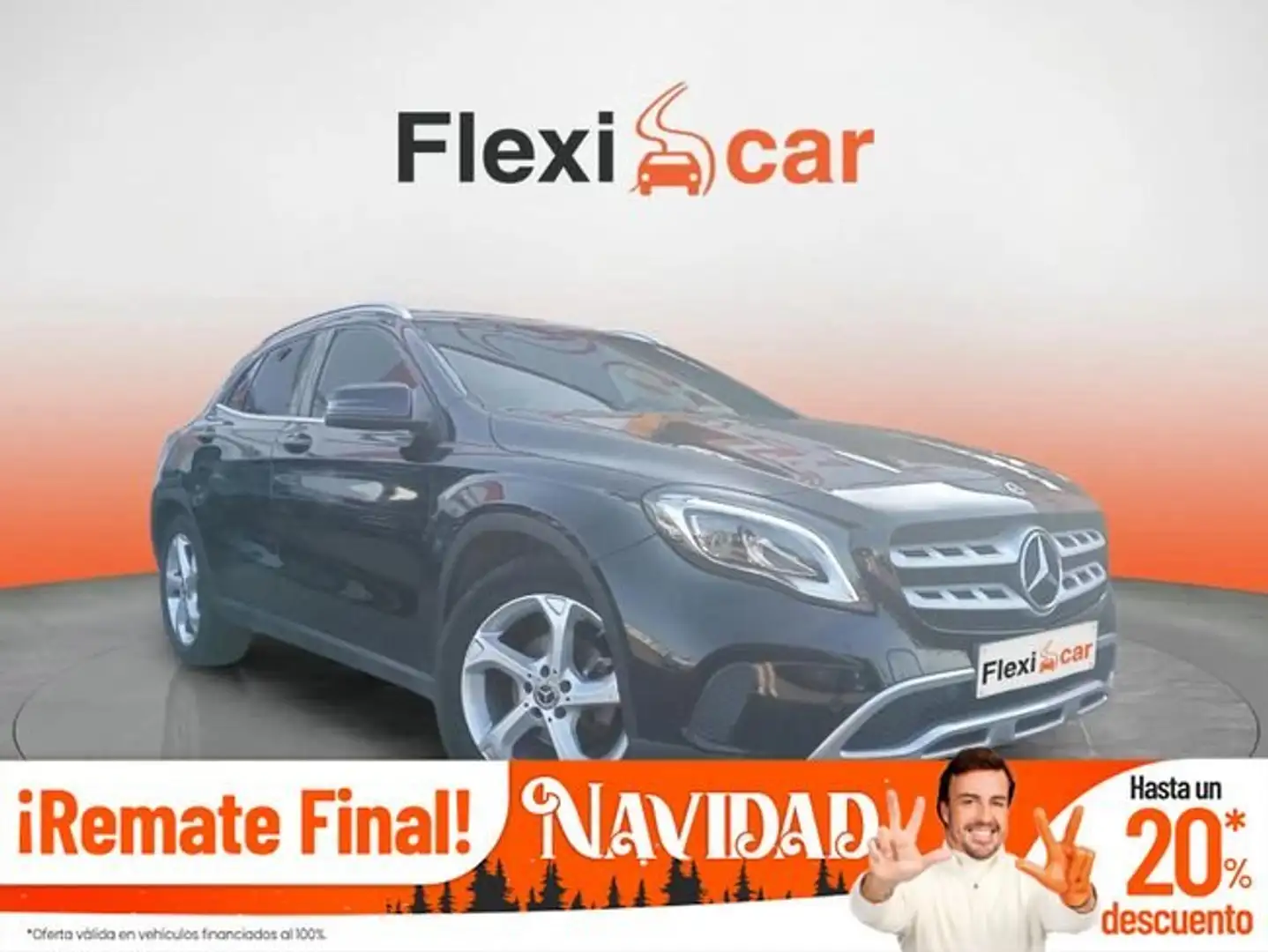 Mercedes-Benz GLA 180 Nero - 1