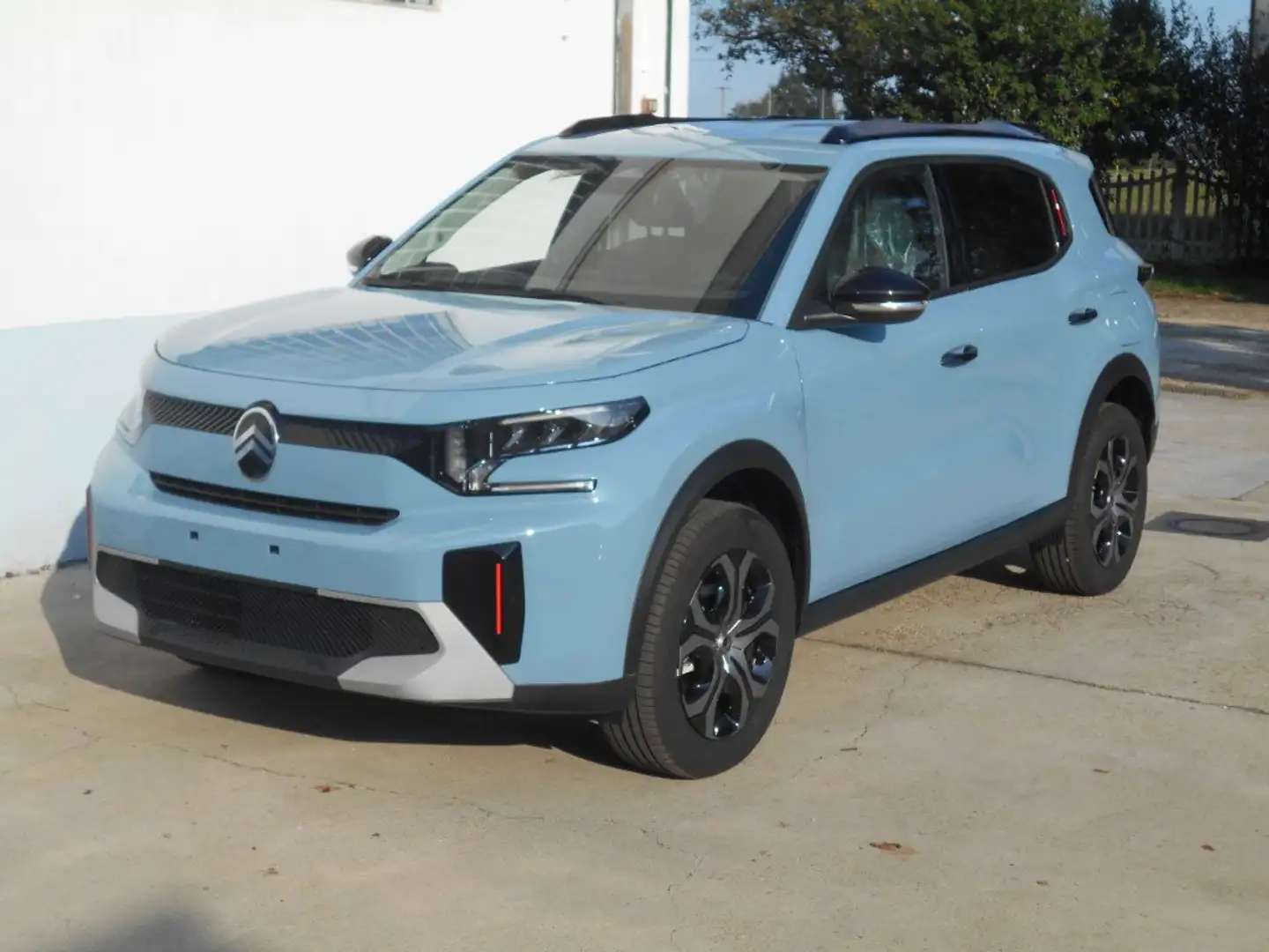 Citroen C3 Aircross 100 Plus Fin 9Perfet Sc20% Bleu - 1