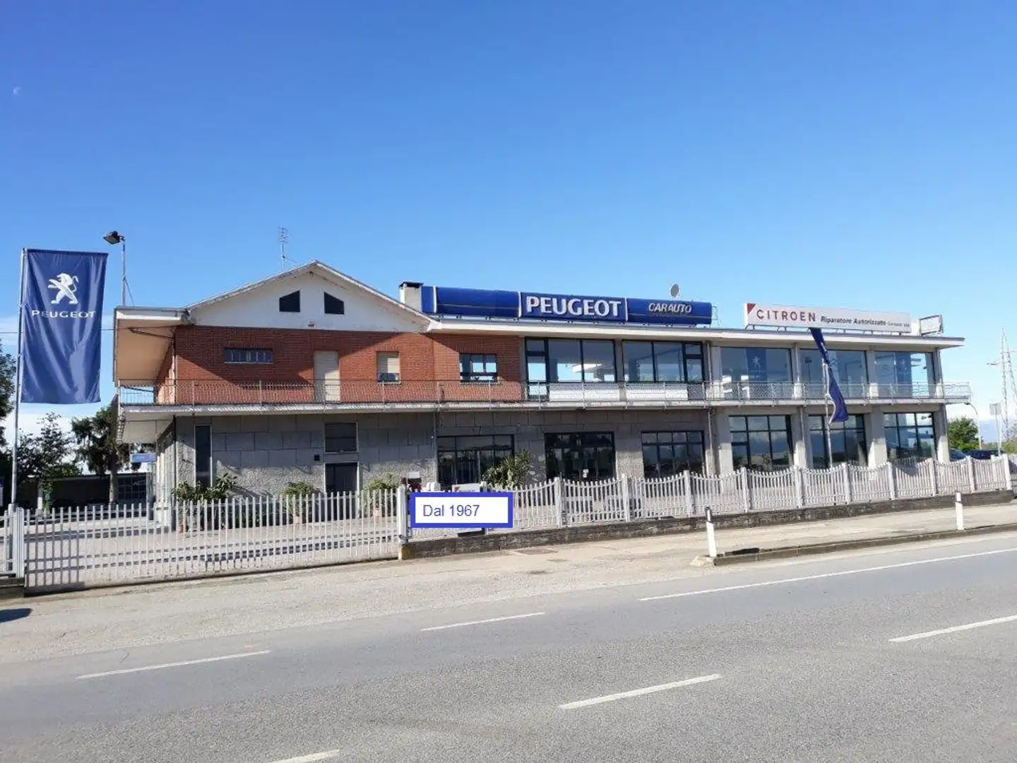 Citroen C3 Aircross 100 Plus Fin 9Perfet Sc20% Bleu - 2