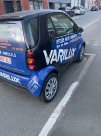 Fortwo Coupé 0.8 cdi Pure Softouch