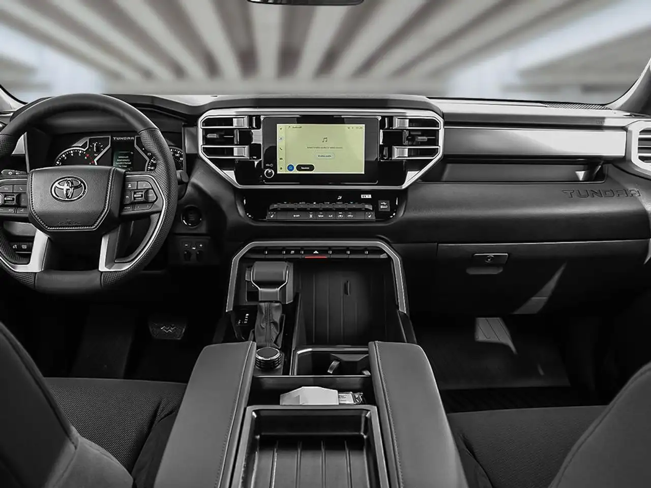Toyota Tundra снимка Toyota Tundra