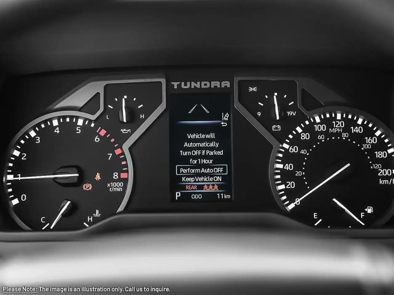 Toyota Tundra photo Toyota Tundra