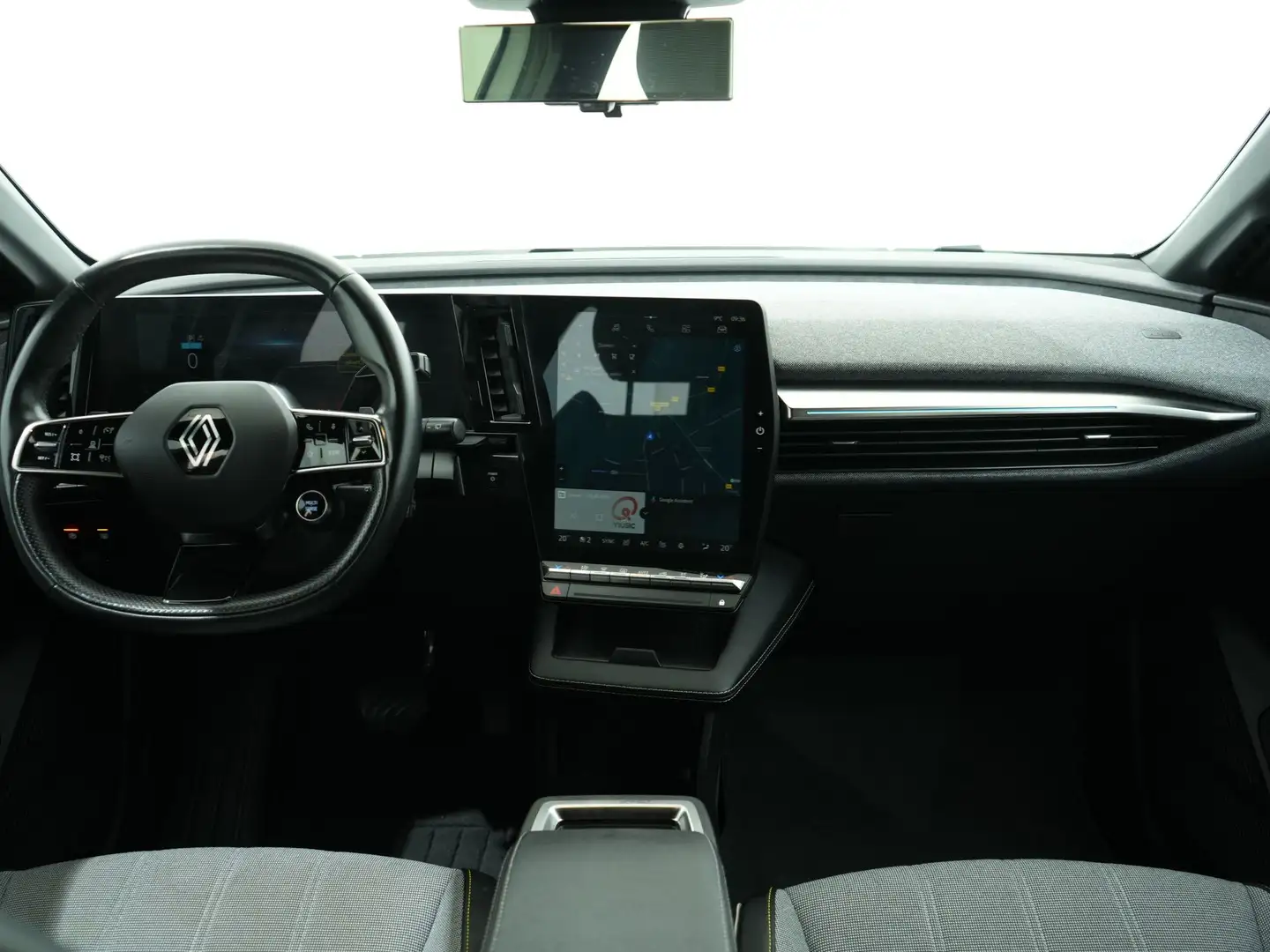 Renault Megane E-Tech EV60 OPTIMUM CHARGE 220PK TECHNO | Pack Augmented Blanc - 2