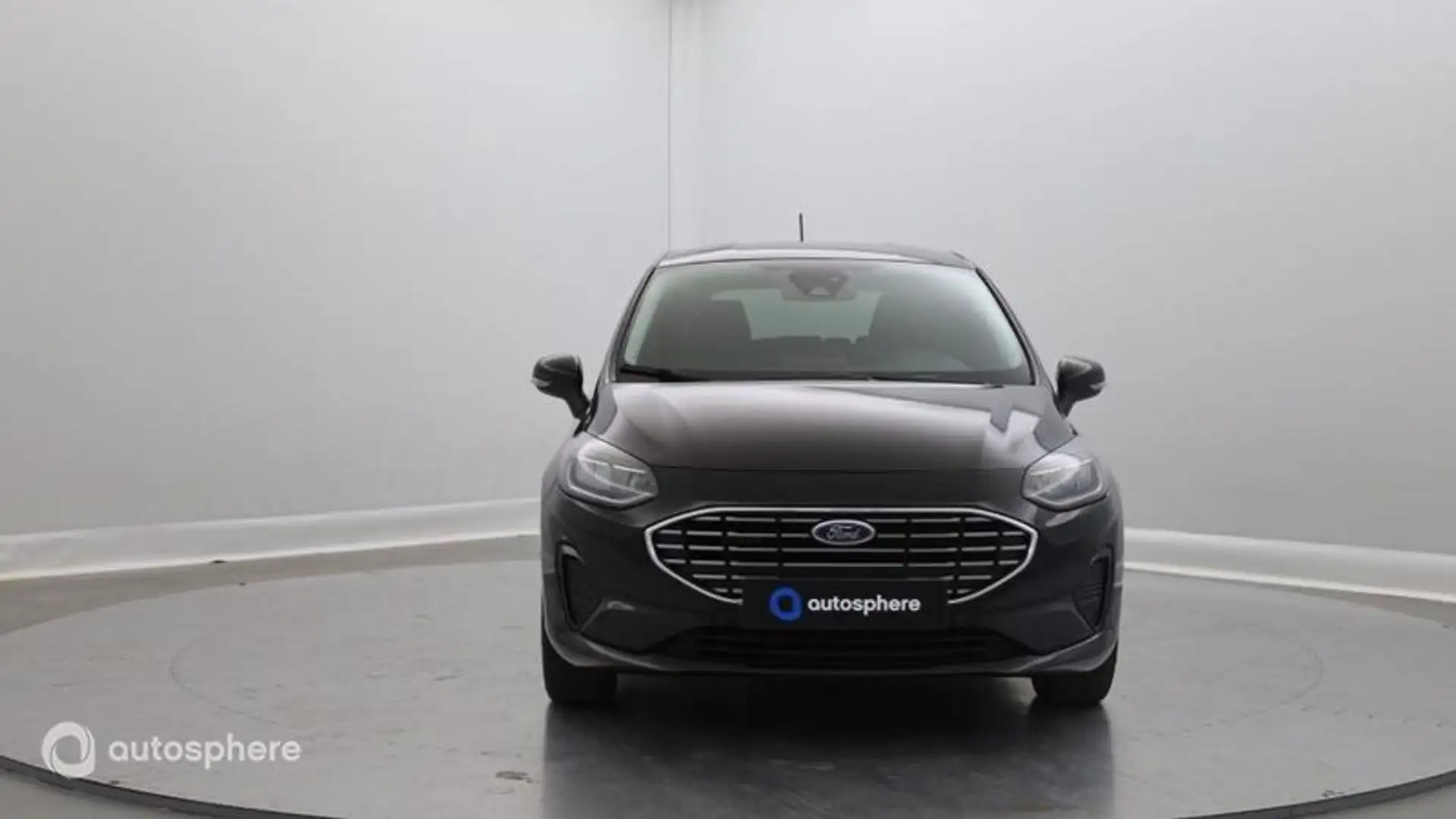 Ford Fiesta 1.0 EcoBoost Hybrid 125ch Titanium Business Powers - 2