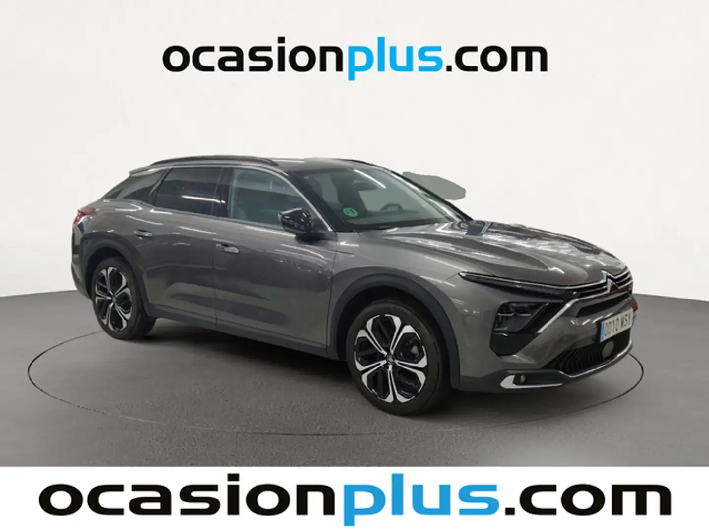 Citroen C5 X 1.2 Puretech Plus EAT8 130 Gris - 2