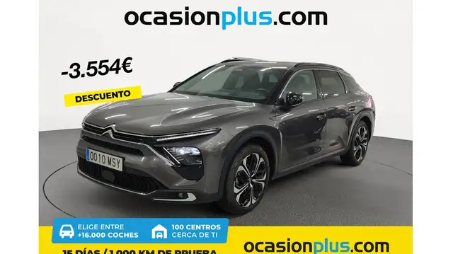 Citroen C5 X 1.2 Puretech Plus EAT8 130