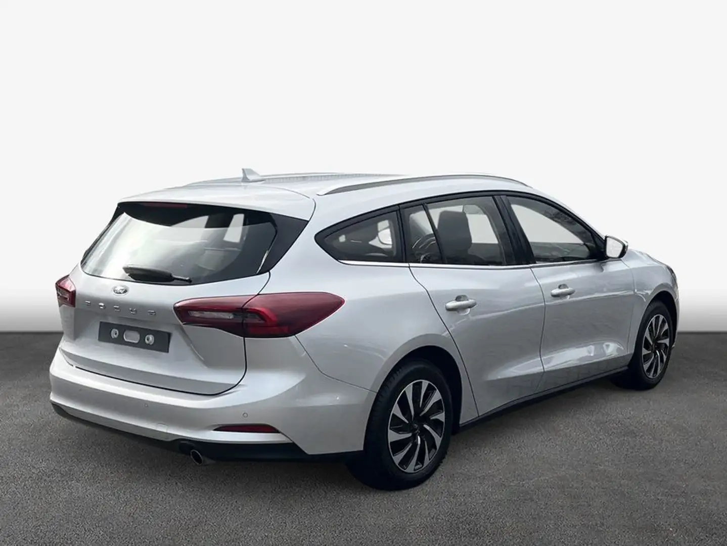 Ford Focus Turnier 1.0 EcoBoost Start-Stopp-System TITA Argent - 2