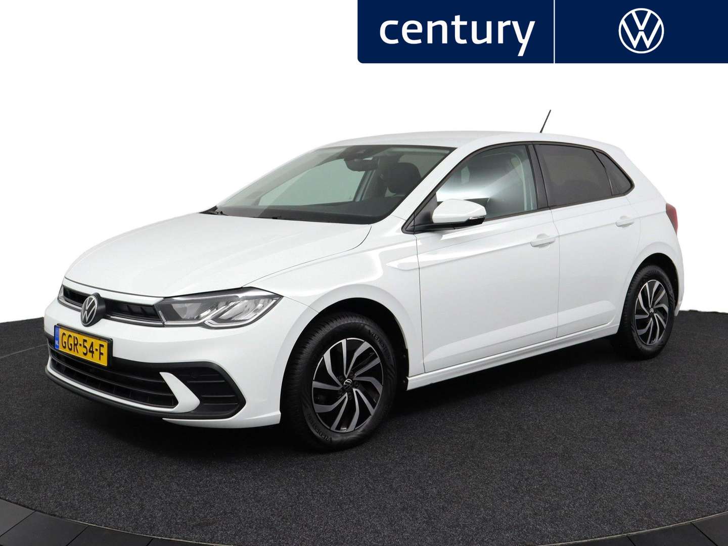 Volkswagen Polo nuo 390 €/ mėn Benzinas 2024m. Hečbekas Automatinė
