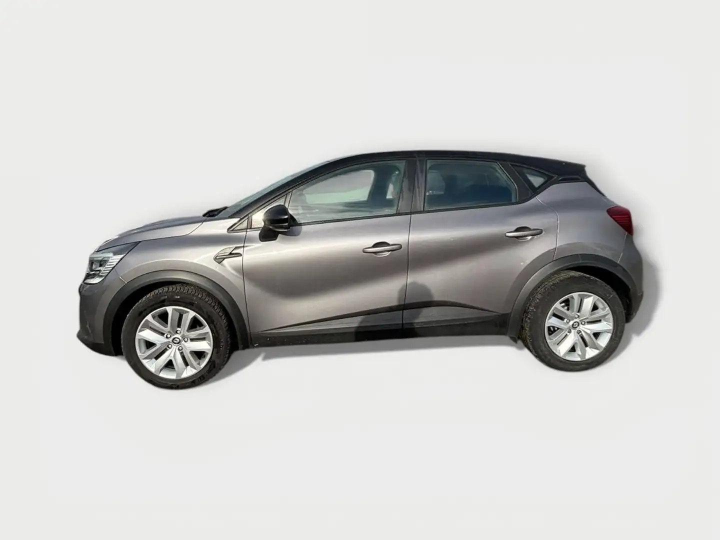 Renault Captur Captur 1.0 tce Zen Gpl 100cv my21 Grigio - 2