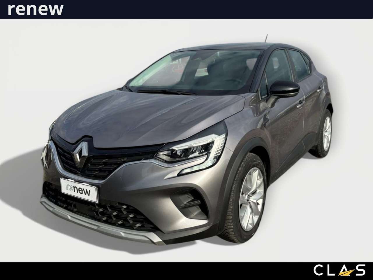Renault Captur Captur 1.0 tce Zen Gpl 100cv my21