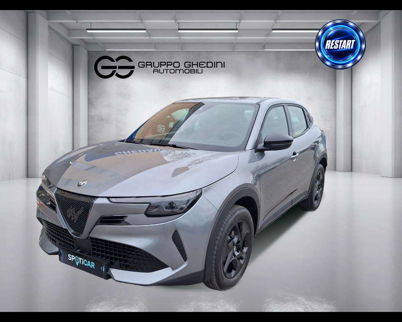 Alfa Romeo Junior 2026