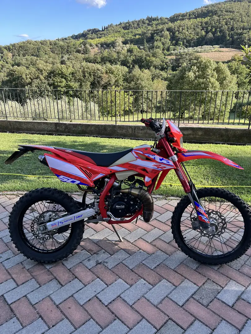Beta RR 50 Racing - 2